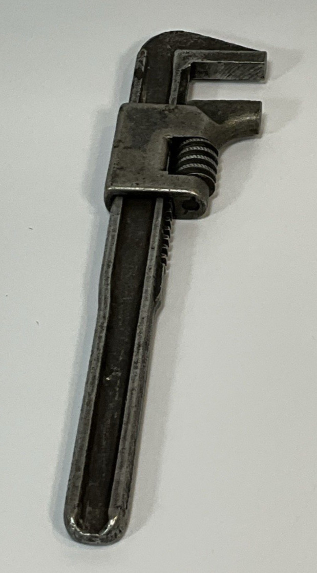 Vintage Fairmount Cleve 9″ Adjustable Vintage Monkey Wrench Tool Made in USA