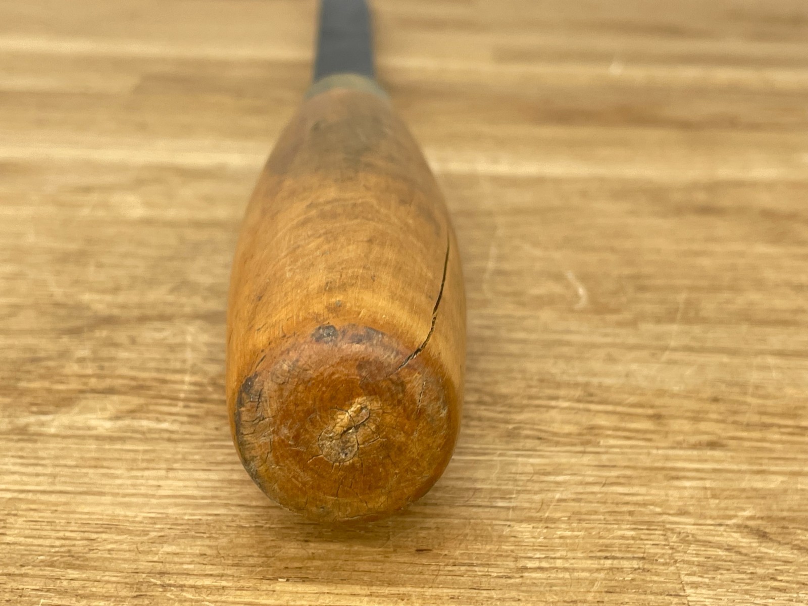 Vintage Heavy Duty I SORBY 5/8″ Sash Mortice Chisel Woodworking Tool