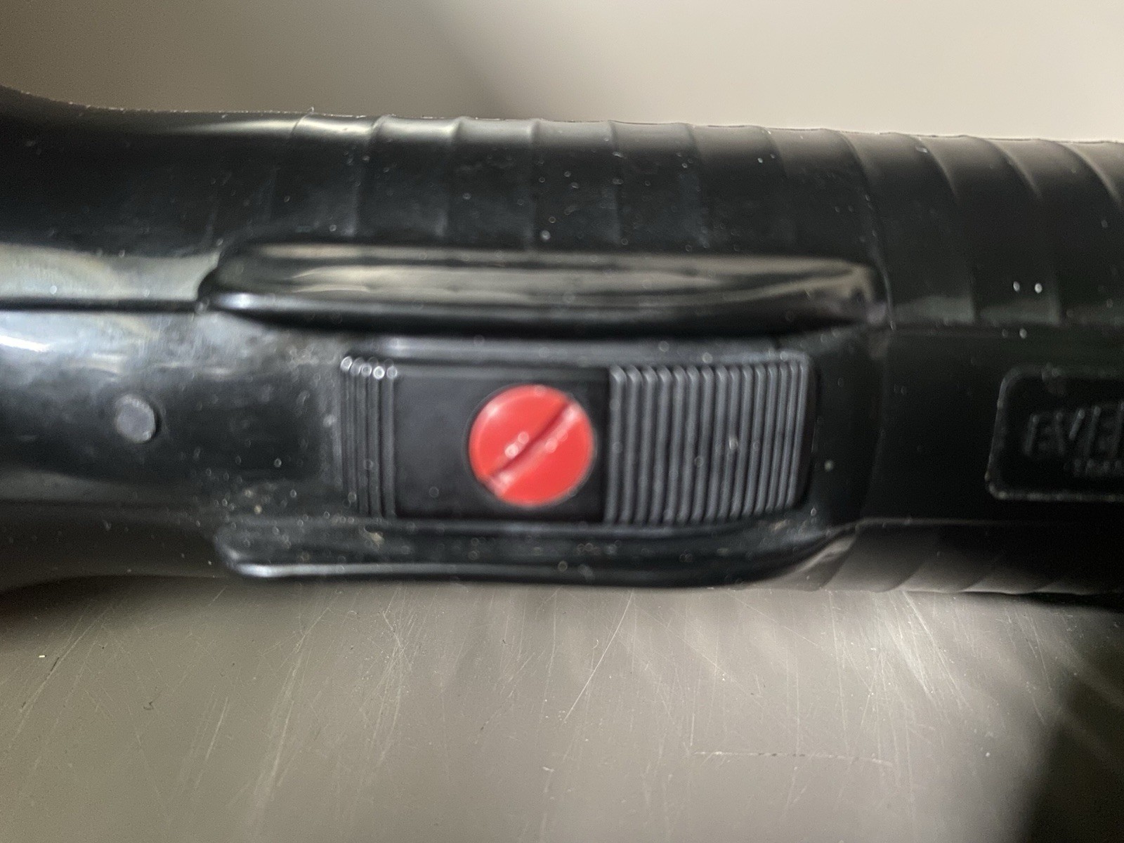 Vintage 1960’s EVERYREADY Union Carbide Model No. 308CT Flashlight Cont. Tester
