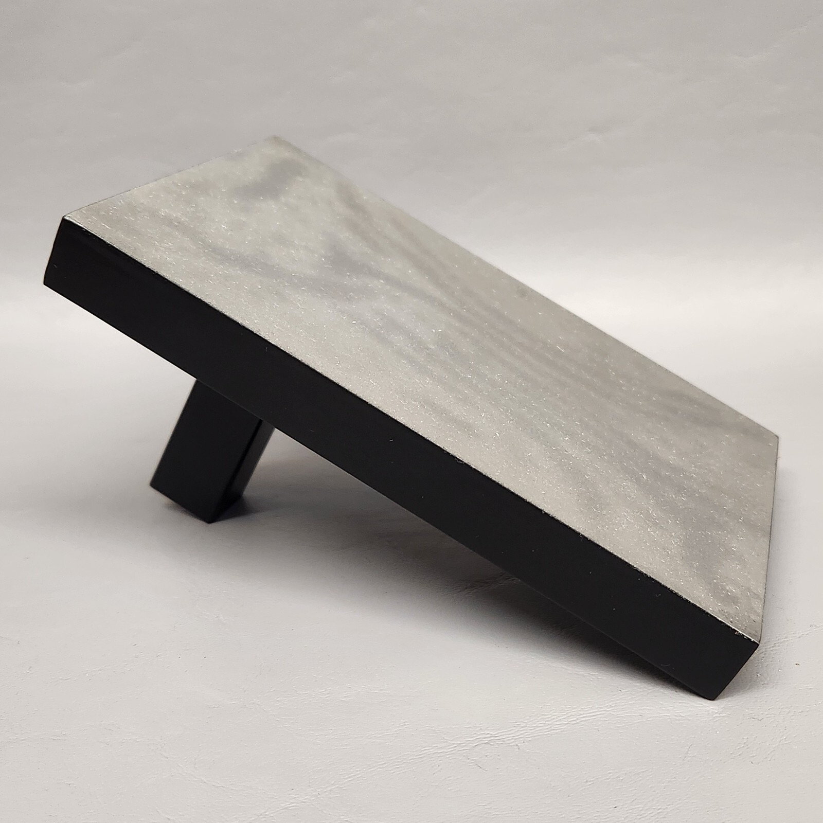 3/4″ Hardy Anvil Striking Plate 5/8″ Thick 4″ x 6″ Blacksmith Hot Cut A36 Steel