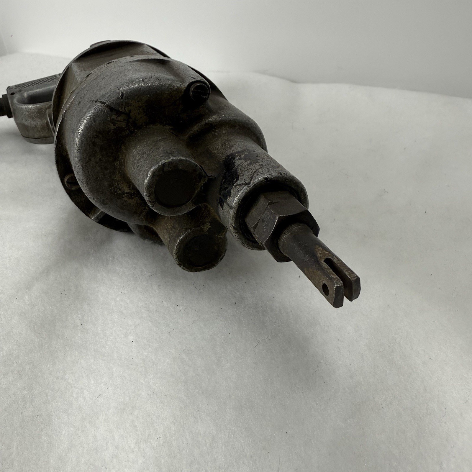 Vintage Black & Decker Electric Valve Grinder 110V DC Pre-War Industrial Tool