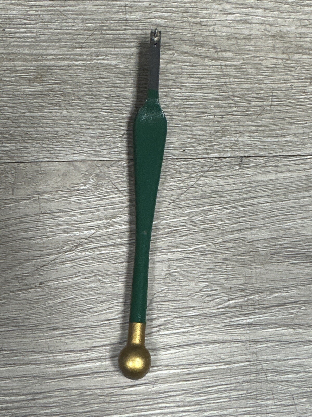 The Fletcher-terry Company Gold Tip Micro Finish Wheel- New