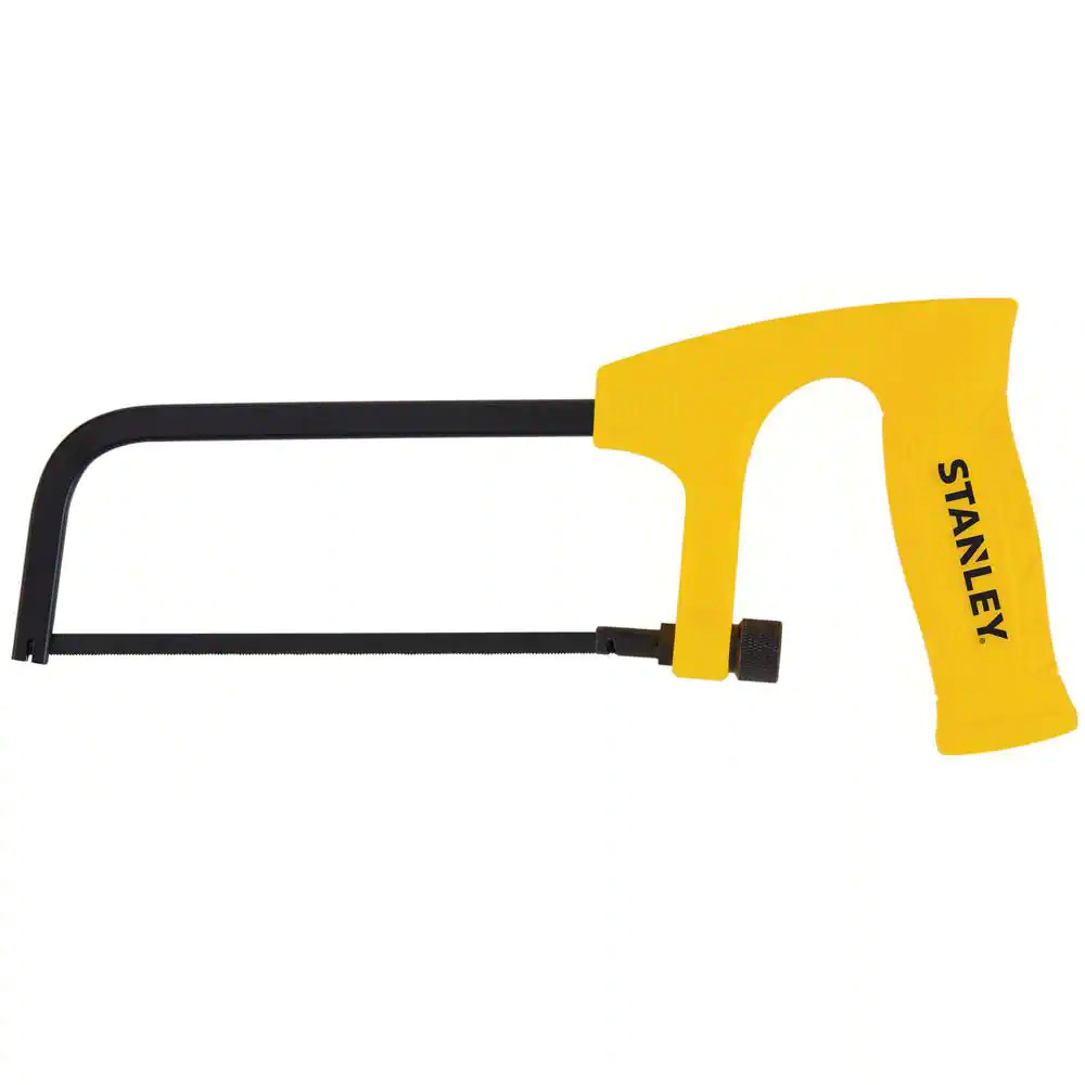 6 In. Hack Saw