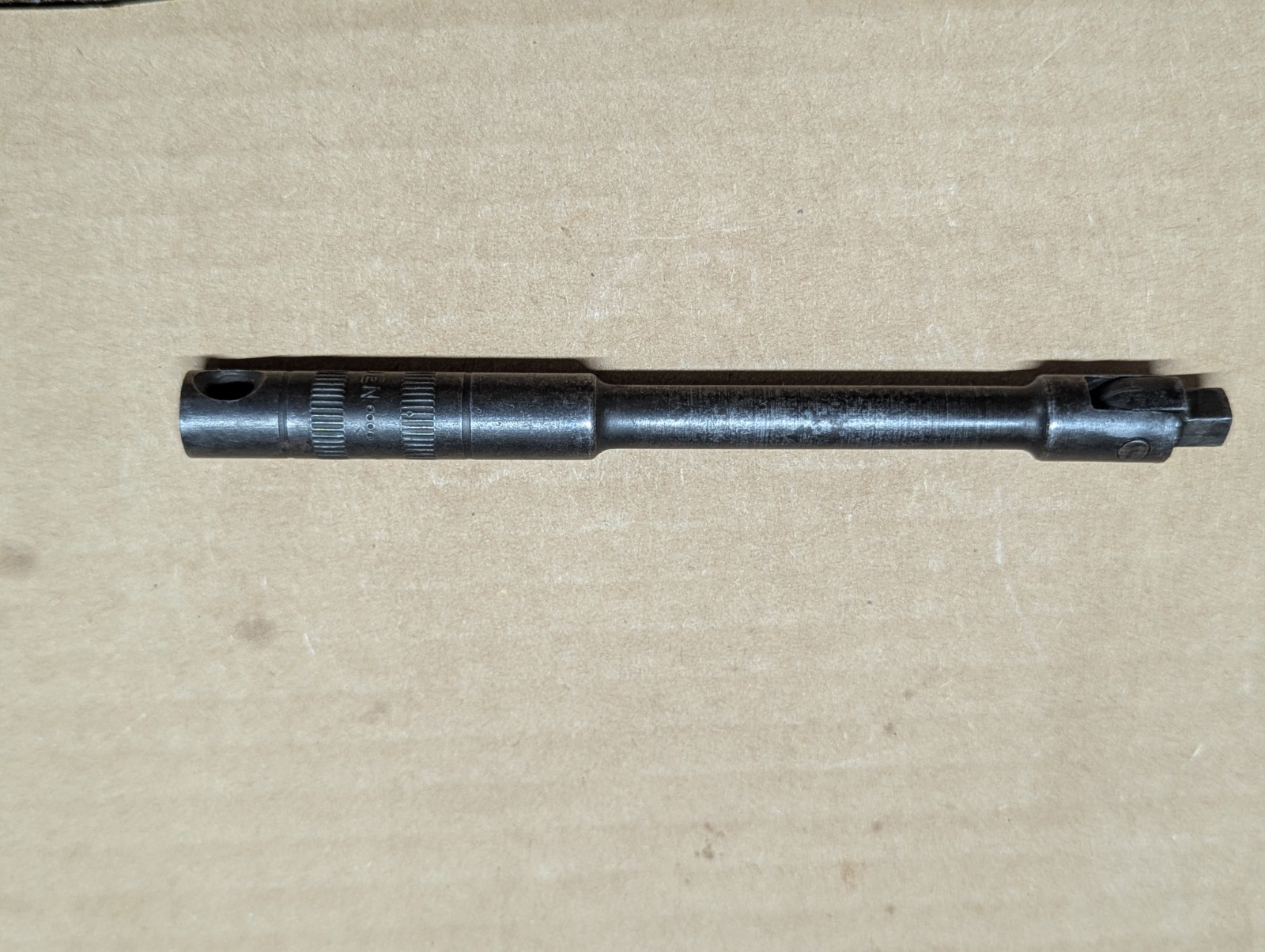 Vintage Walden 1/4-in Breaker Bar