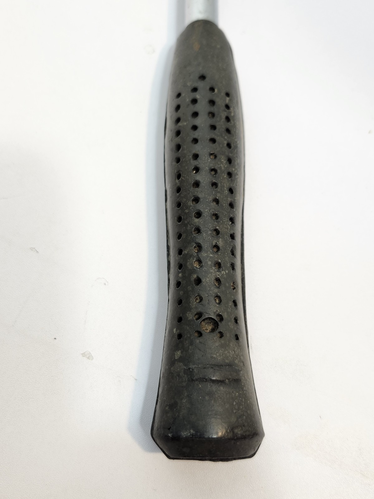 OXWALL Dble Face Soft Rubber Mallet Hammer Tubular Steel Vintage JAPAN 10″Lx3¼”W