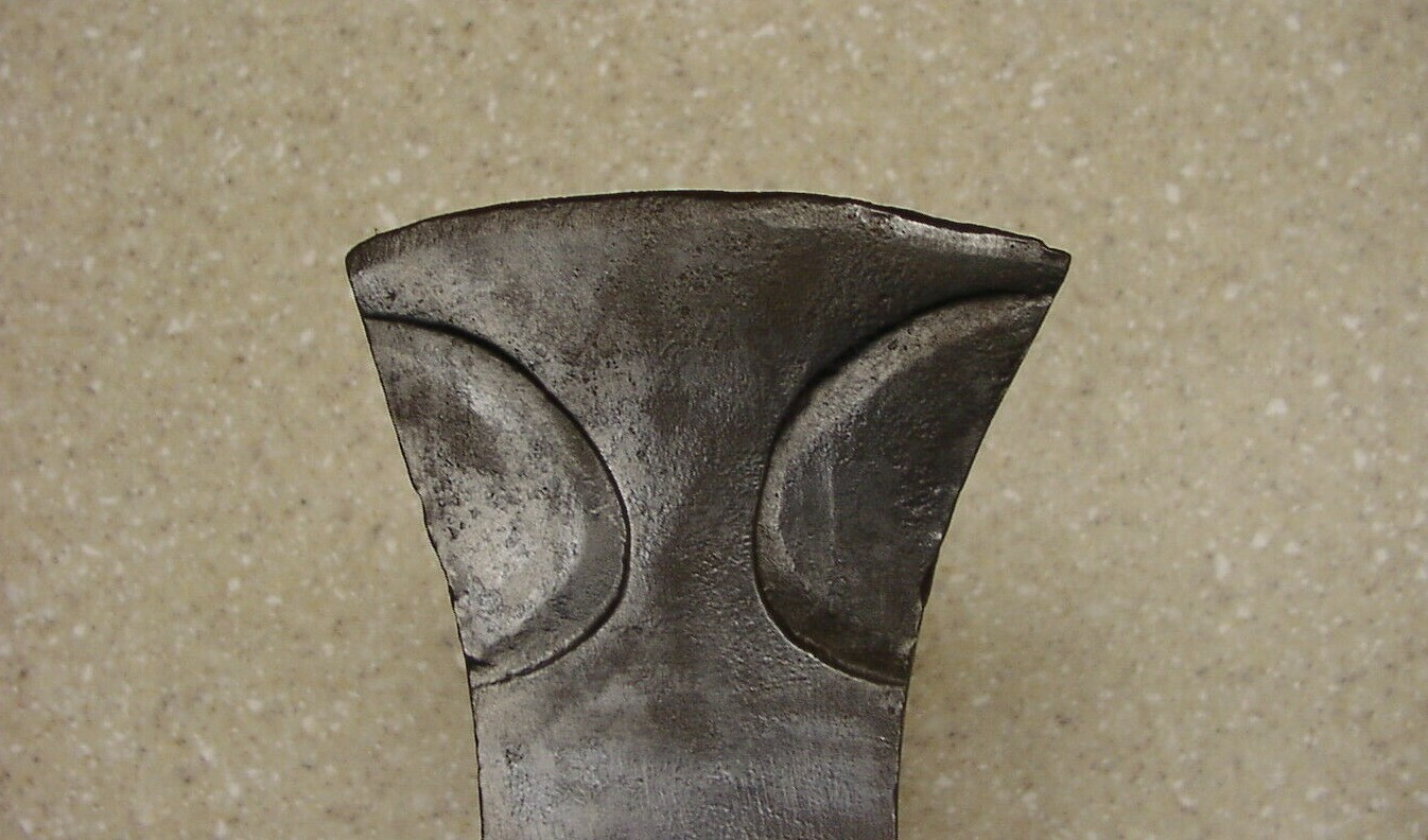 Unbranded 3lbs.3oz Phantom Bevel Axe Head,7″,4-3/8″ Edge,Good Condition,L@@K!