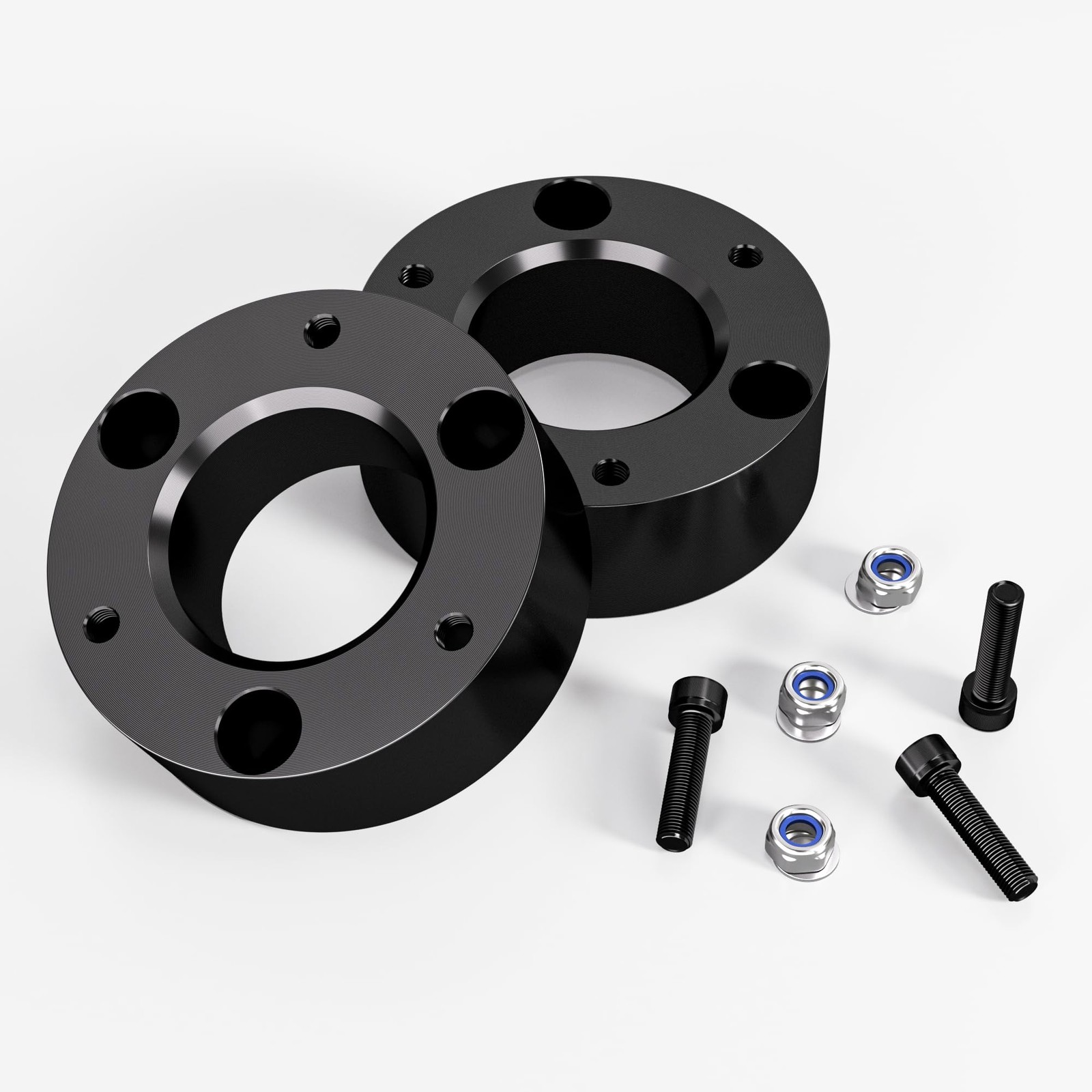 Leveling Lift Kit for 2007-2023 Silverado 1500 Sierra 1500, 3” Forged Front …