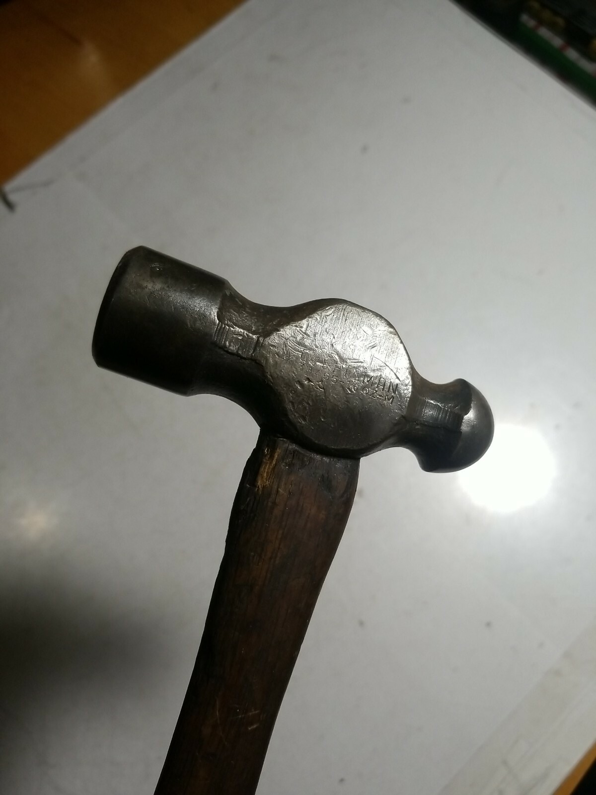 Craftsman # 38465 Ball Peen Hammer 16oz-