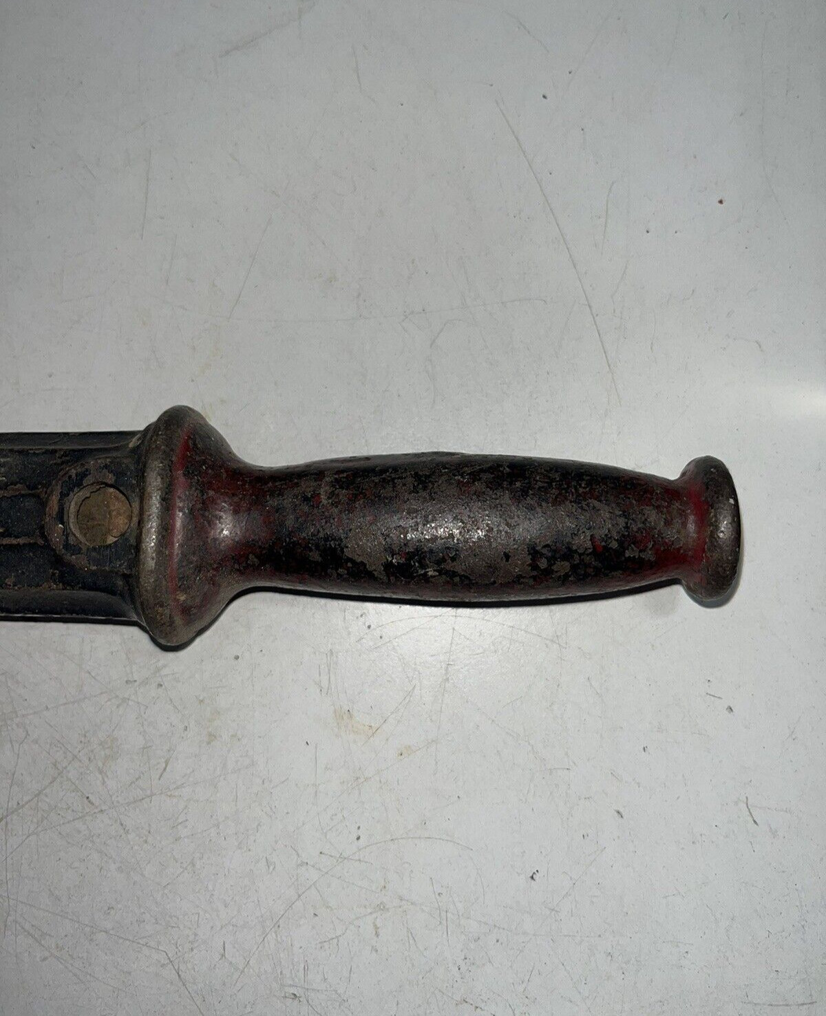 Vintage Bridgeport Hardware MFG. Corp. No. 20 Nail Slider Extractor Made in USA