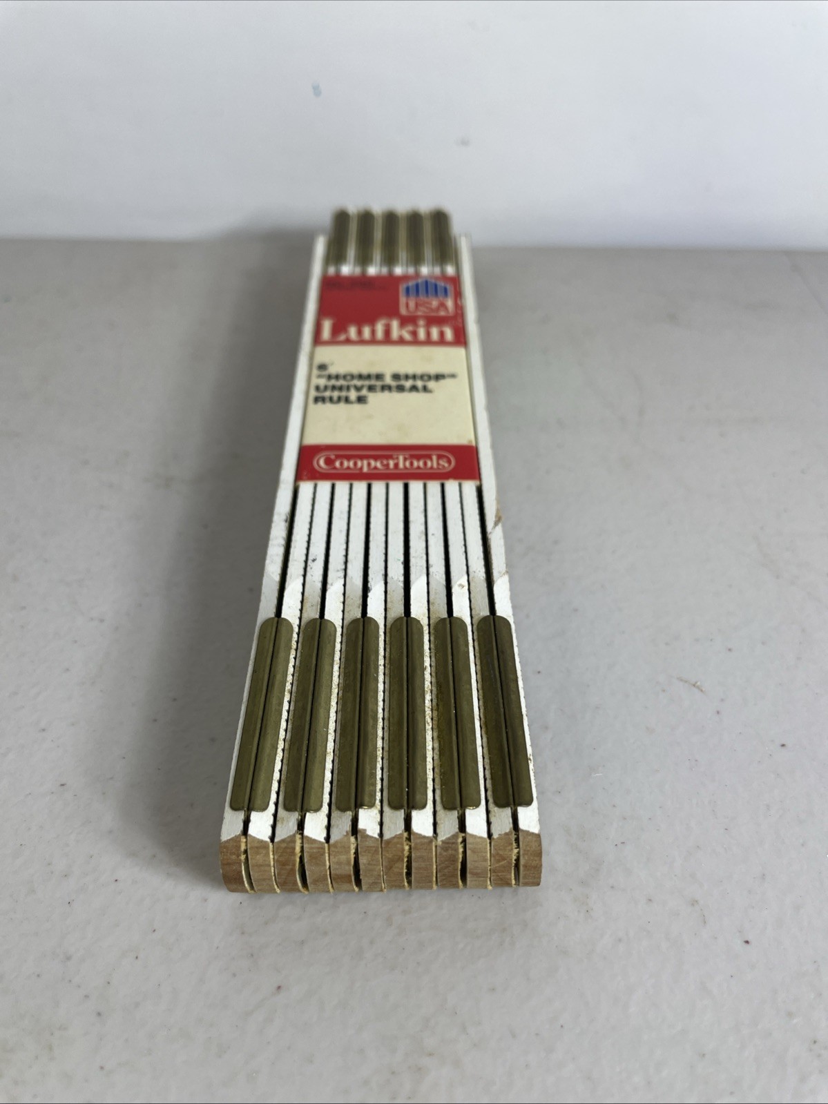 Lufkin 6′ Home Shop Universal Rule #460 #45277 Cooper Tools Home 89868 NEW 10G8