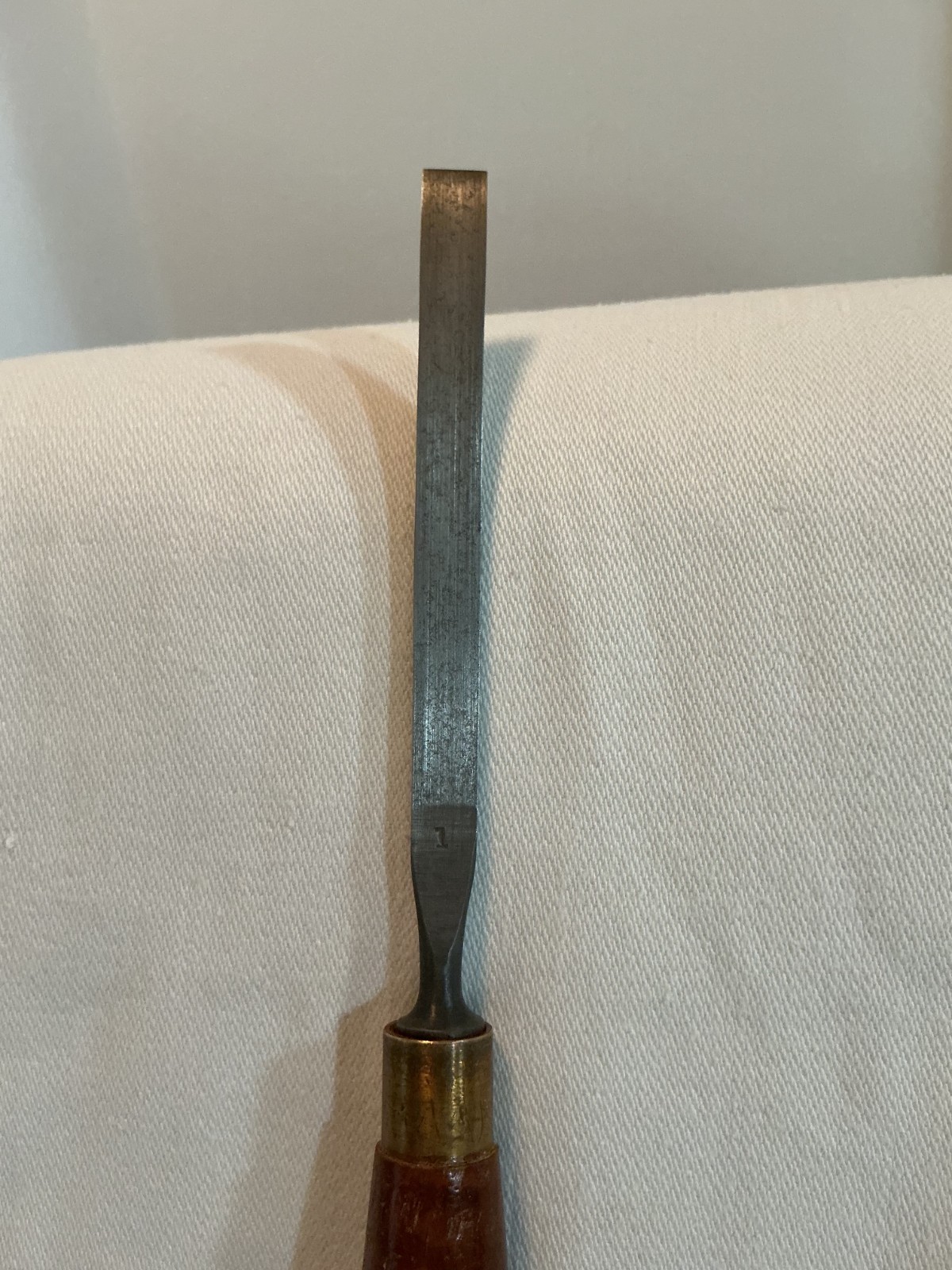 Vintage Marples Wood Carving Tool Chisel Set of 6