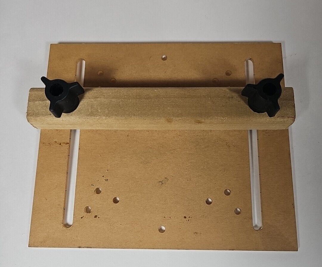 Rockler Drawer Pull JIG IT Template