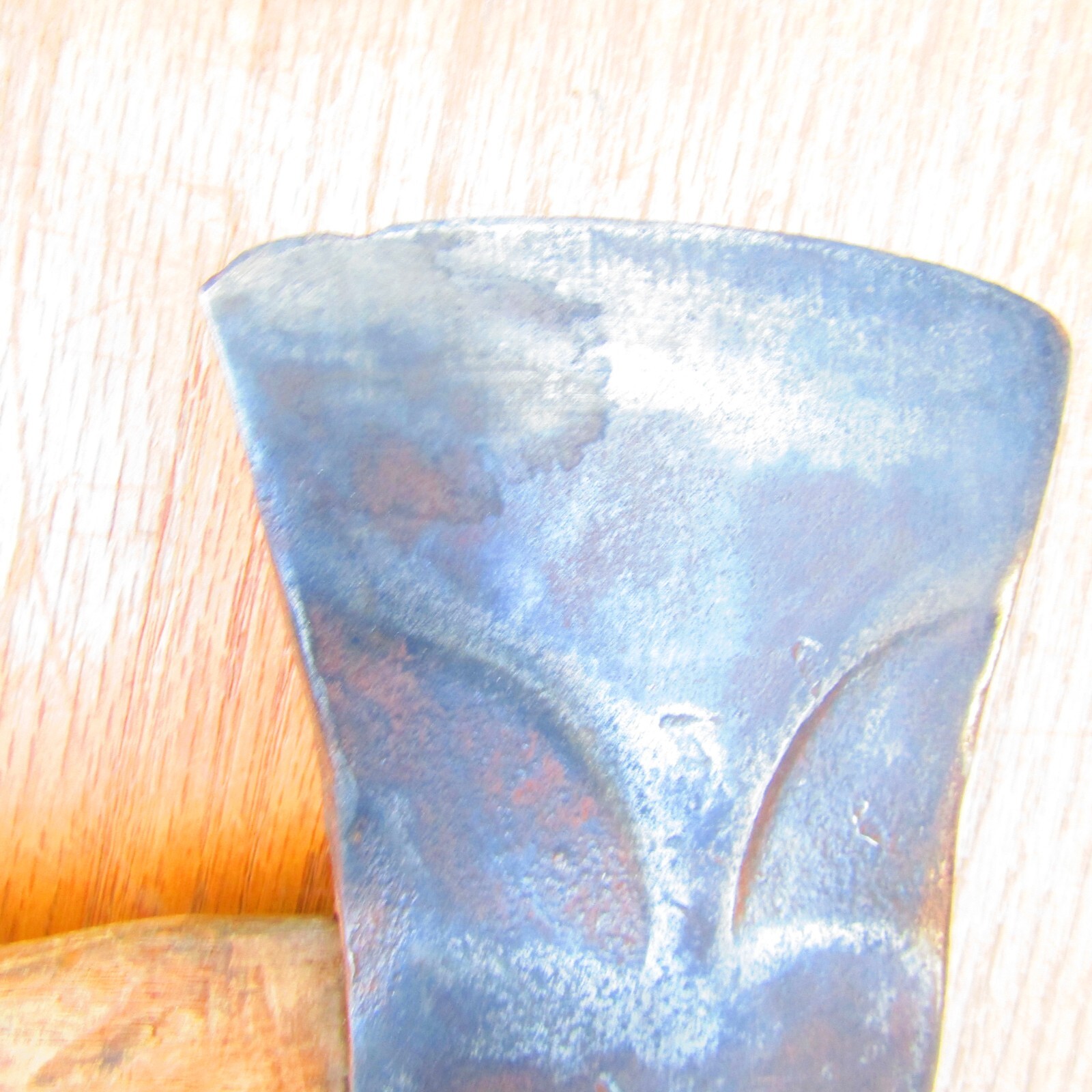 Double bit axe