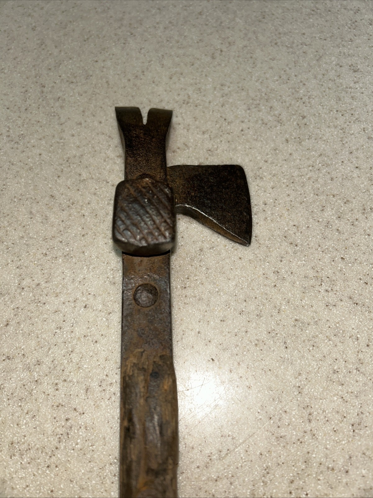 Antique 1895 Bridgeport Hdwe Mfg Corp Tom-A-Hawk (unique)