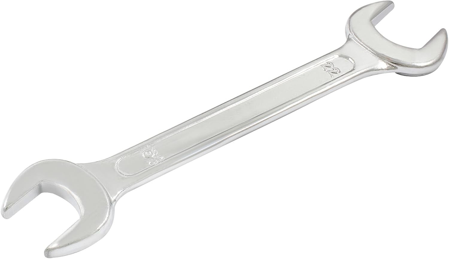 Durable 19mm x 22mm Double Open End Wrench – Your Ideal Maintenance Companion
