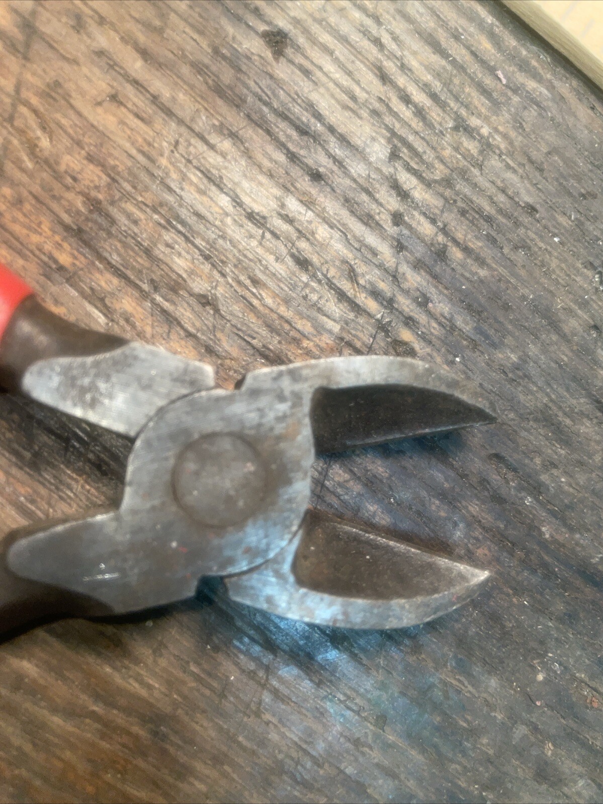 6” Benzomatic Wire Stripper Side Cutters Vintage Spain 🇪🇸
