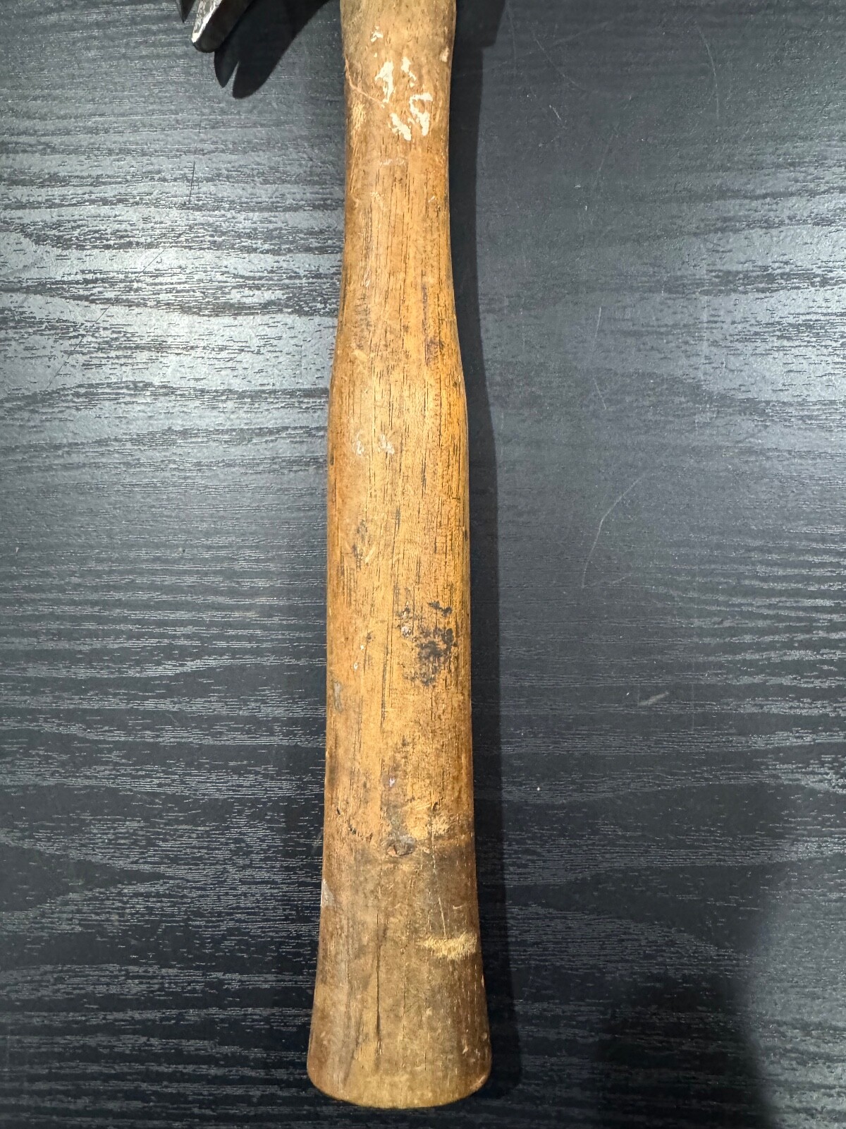Vintage Rare Orr & Lockett Hardware Co Chicago Curved Claw Hammer