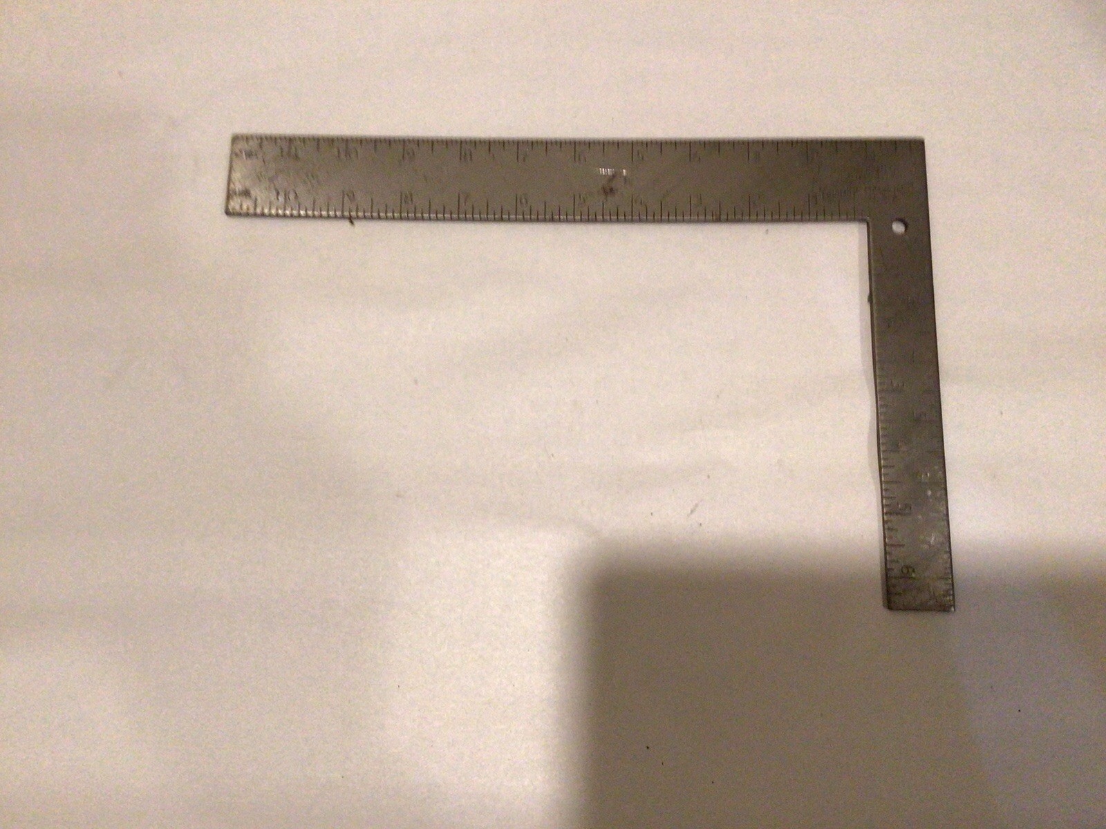 Macklanburg Duncan 12” Square