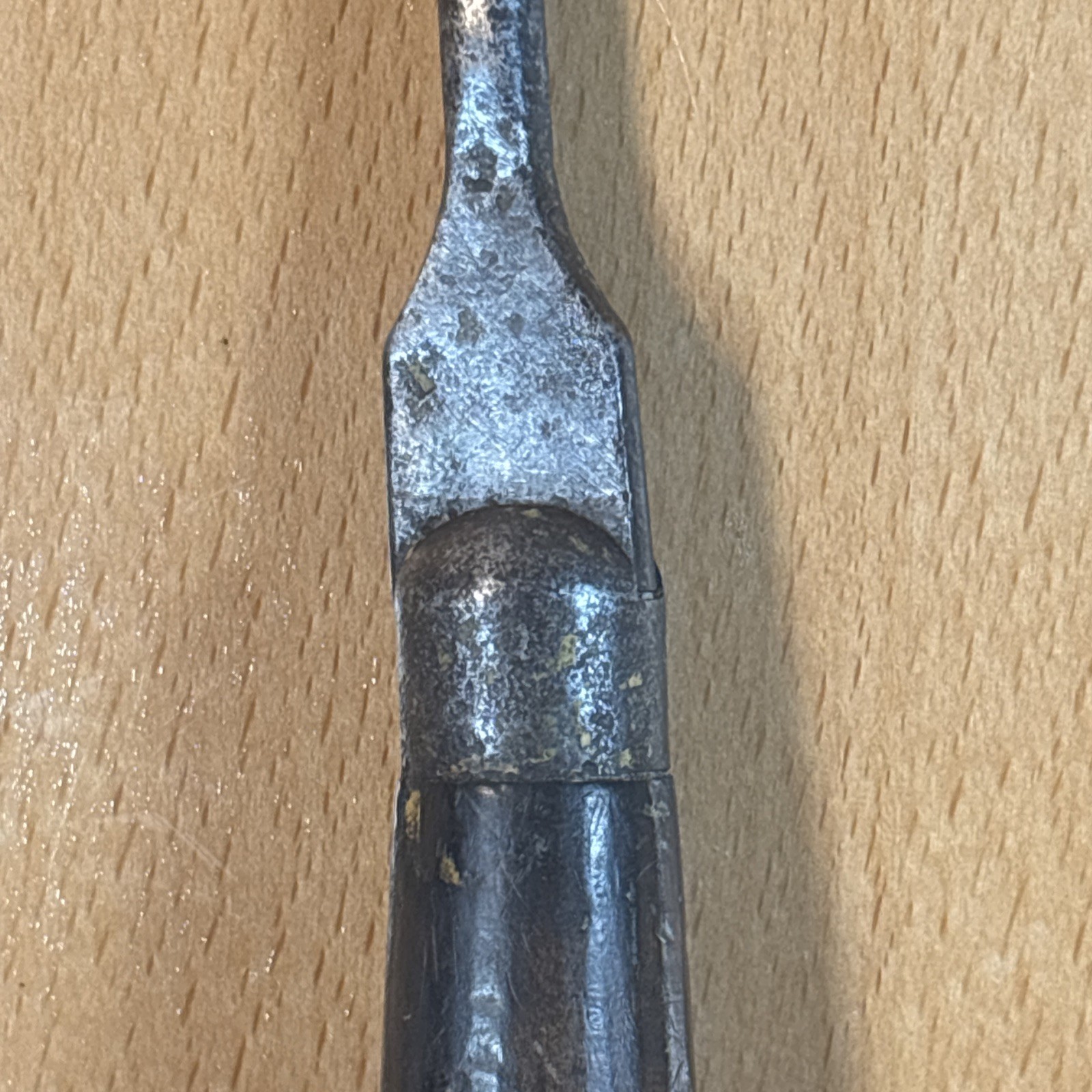 Restored Antique Stanley Hurwood No. 20 Screwdriver “Diamond S” Logo (1910-1920