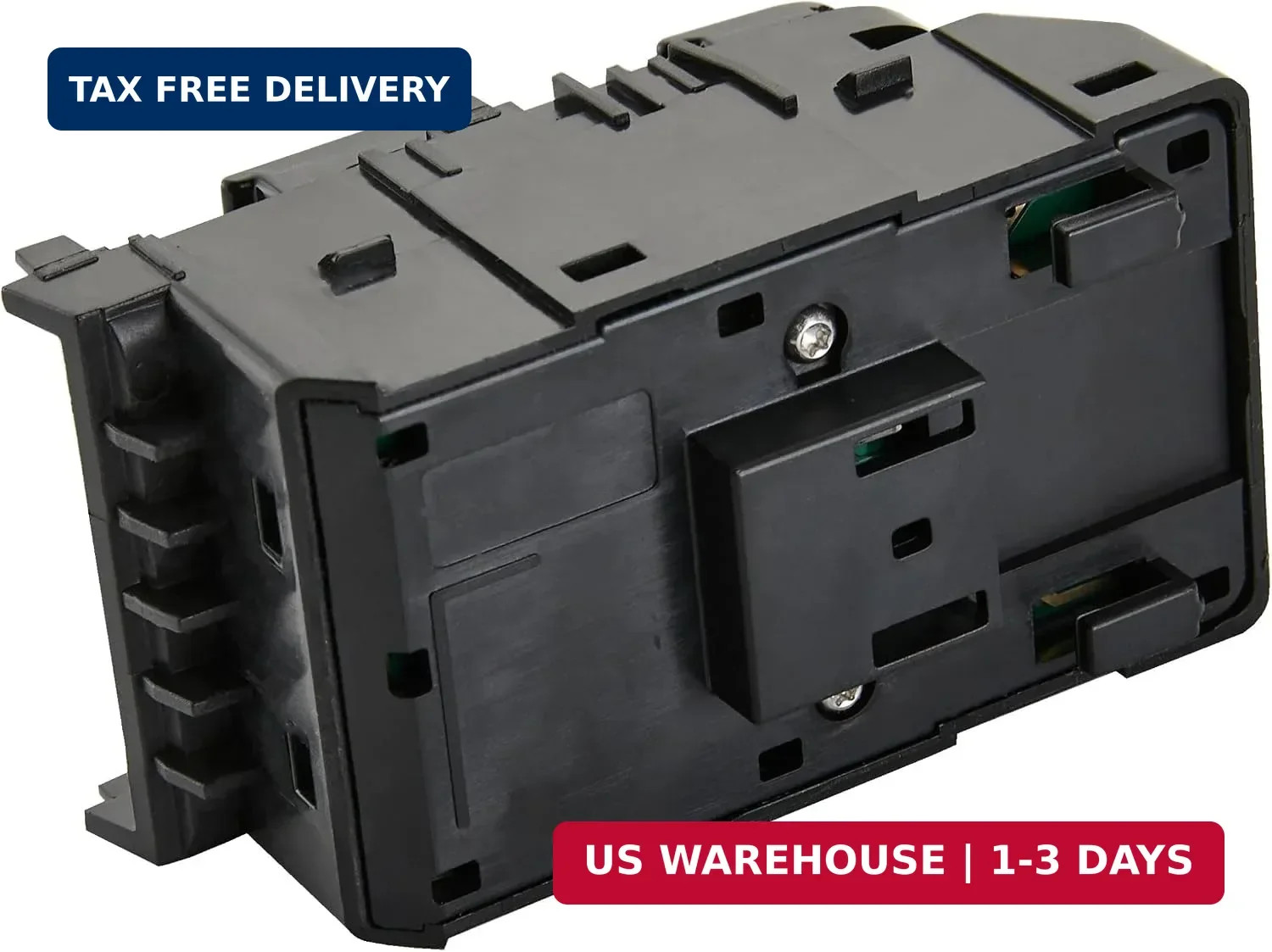 Power Window Switch Fits for Tesla Model 3 2017-2020.Replaces 1081037-01-F 10810