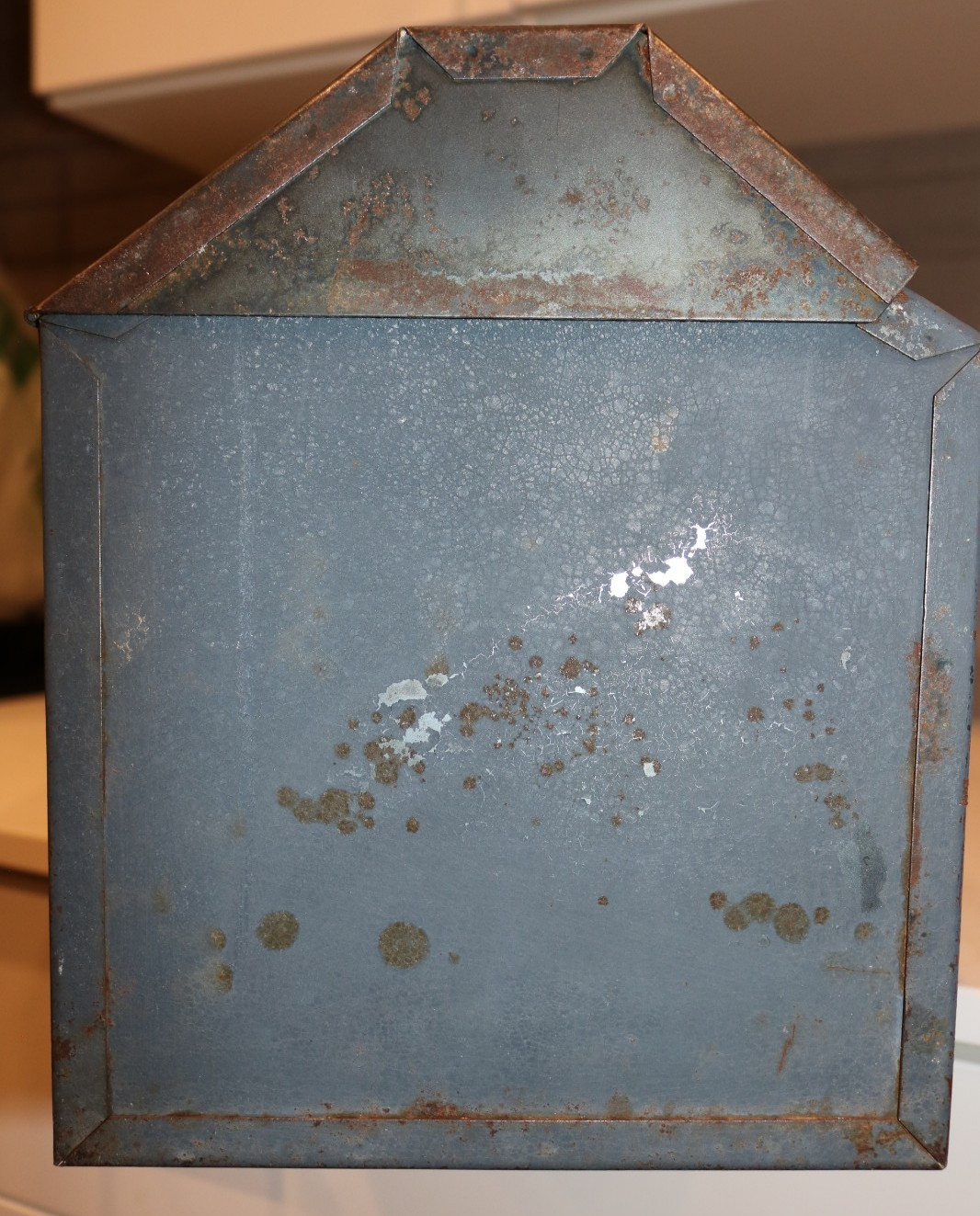 Vintage S-K TOOLS Steel Toolbox Carpenter’s Saws Chest 32” w x 8” d x 10” h USA!