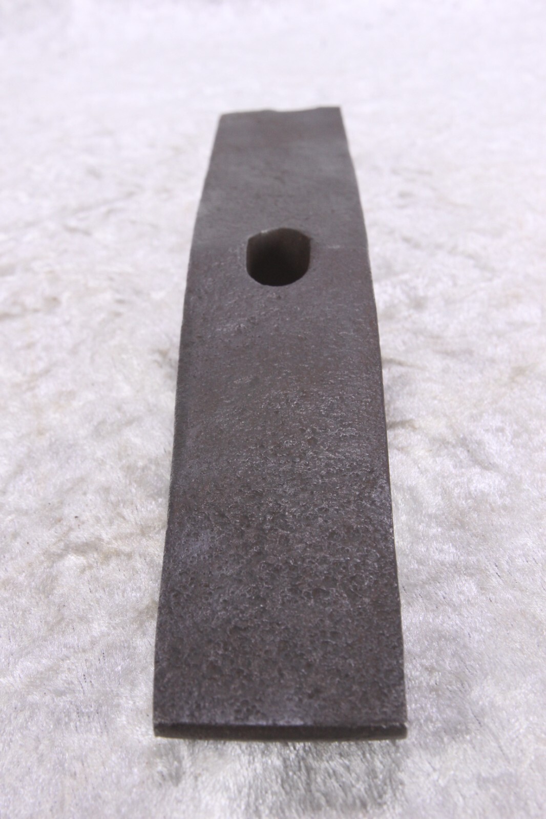 Unique Vintage Millstone Dressing Hammer Wedge Signed I.O. Halthman St. Louis