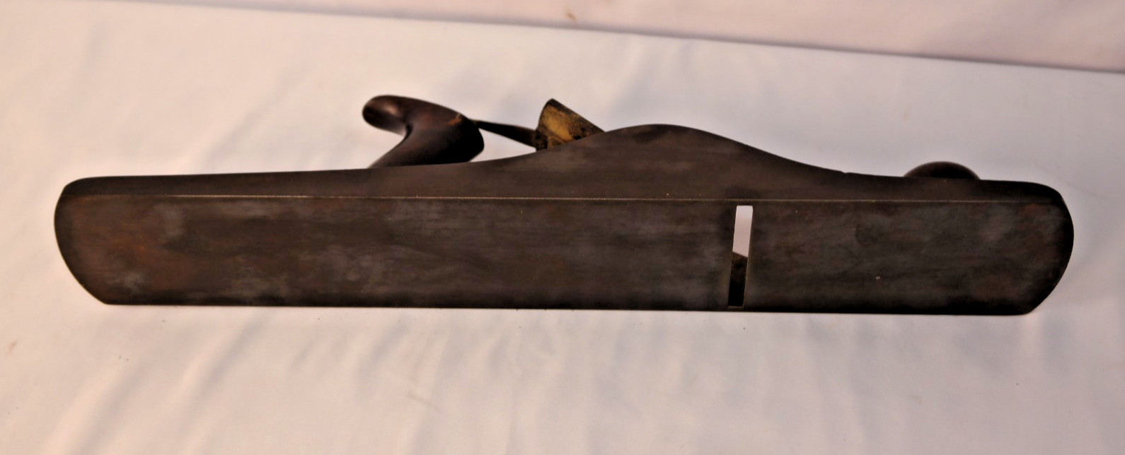 Ohio Tool Co #327 18″ (Stanley #6 Size) Bench Plane w/Extra Stanley 1892 Iron