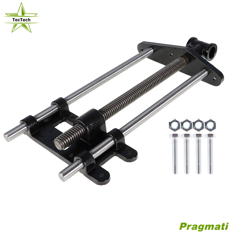 10″ Wood Bench Vise Woodworking Wood Working Bench Vice Tool Cast iron New
