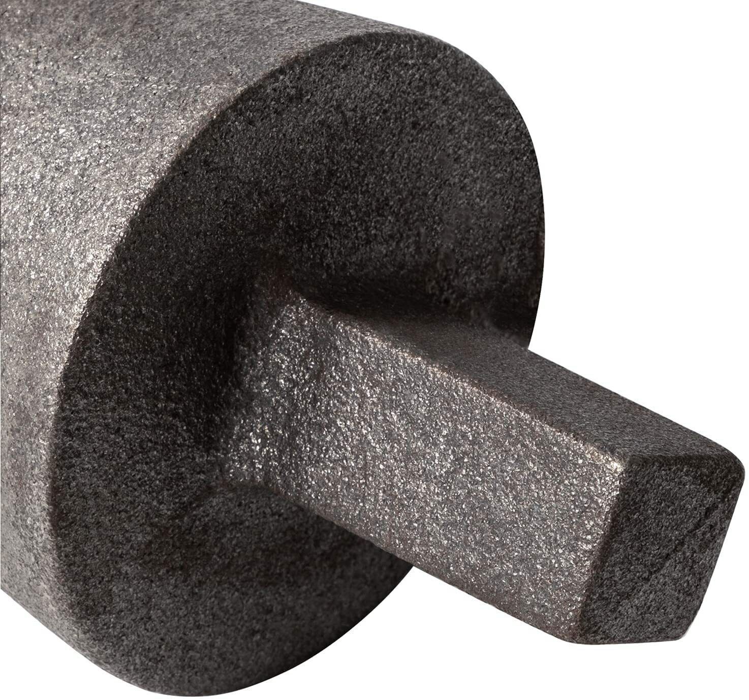 Blacksmith Anvil Mandrel Metal Forming Cone 1in Blacksmith Anvil Forge Vise Tool
