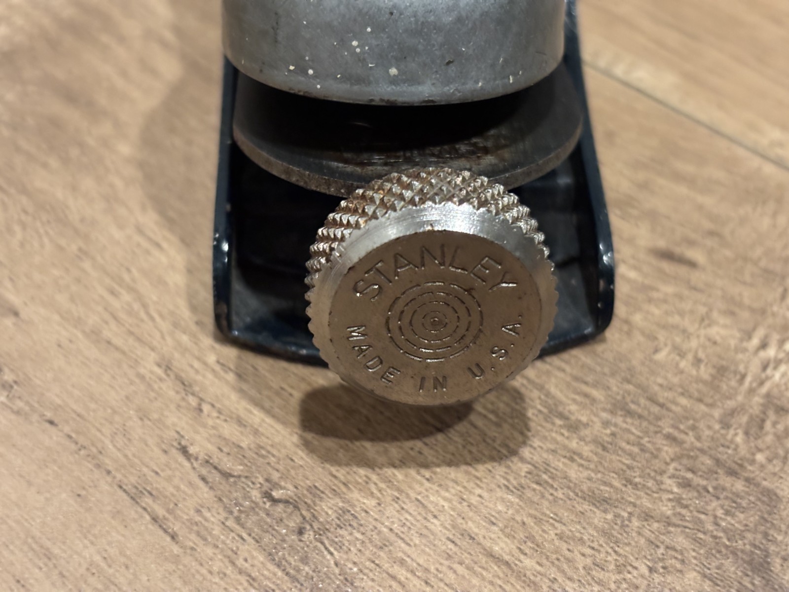 Vintage Stanley No. 118 Low Angle Block Plane
