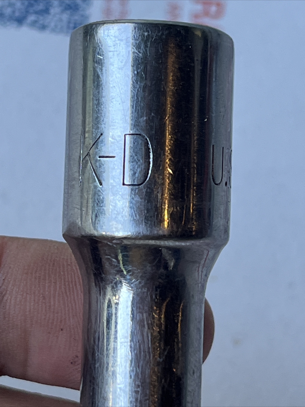 VTG KD TOOLS 731206 RATCHET EXTENSION 6″ LENGTH 1/2″ DRIVE MADE IN USA (t32)