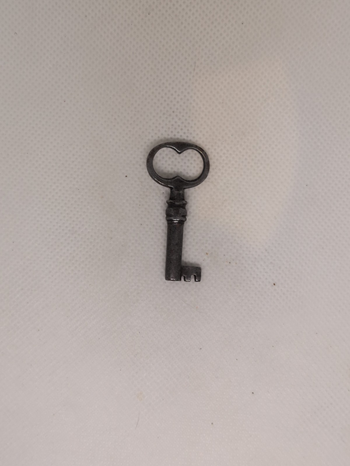 Vintage Skeleton Cabinet lock Key