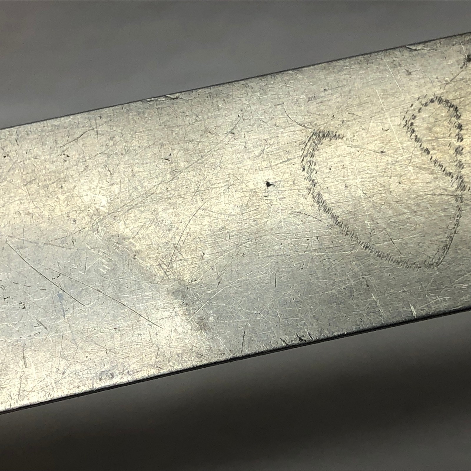 6 Inch Metal Ruler Advertising Union Twist Drill Co Butterfield Div. Vermont