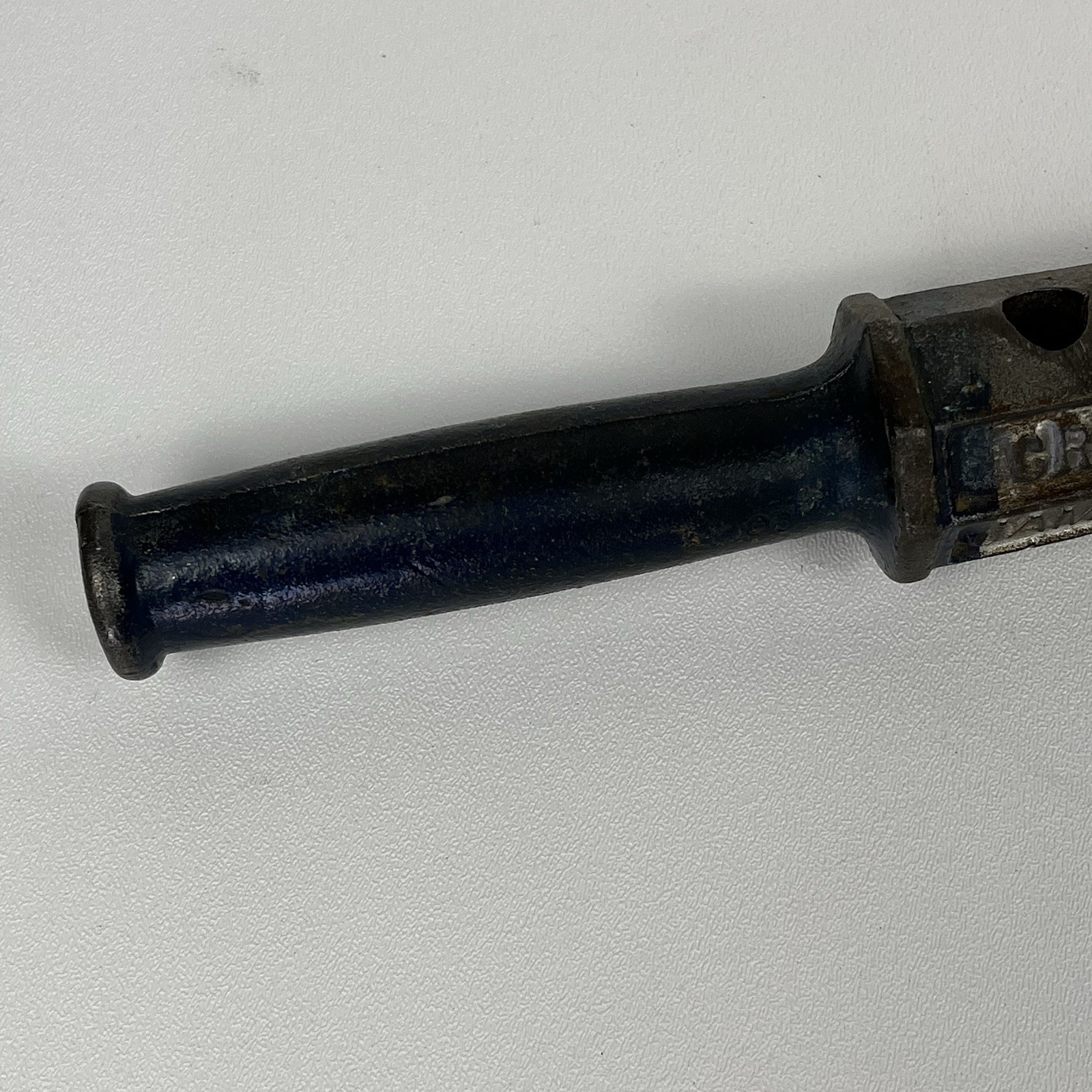 Vintage Crescent Giant #1 SureGrip Nail Puller Slide Hammer USA Made Jamestown