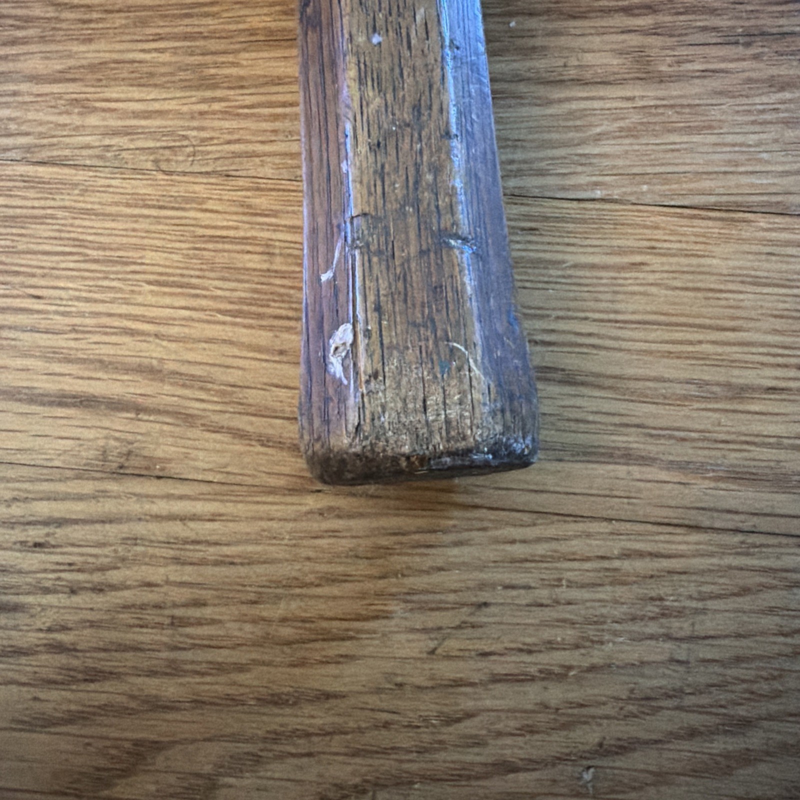 Vintage Belknap Bluegrass Hardware BG47-16 Claw Hammer Original Handle