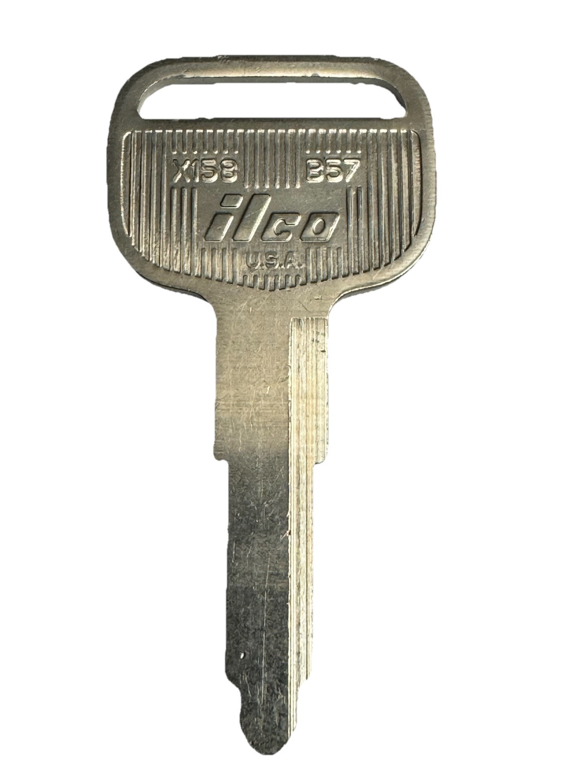 Ilco – X158 – B57 – Chevy – GMC – Isuzu – Key Blank