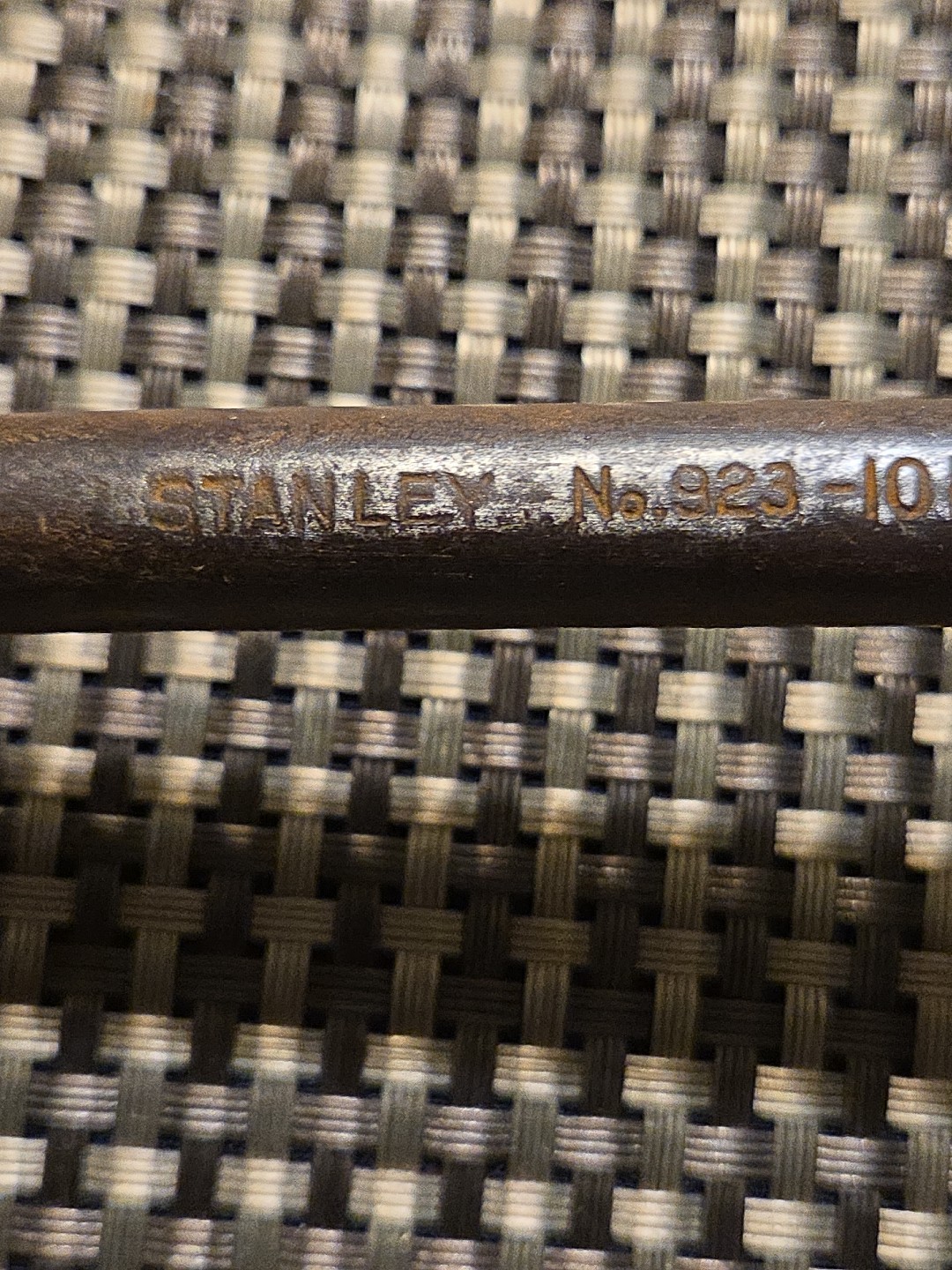 Vintage Stanley Brace No 923 10″ Miller Falls 33 8 in Ratcheting Tool Auger bit
