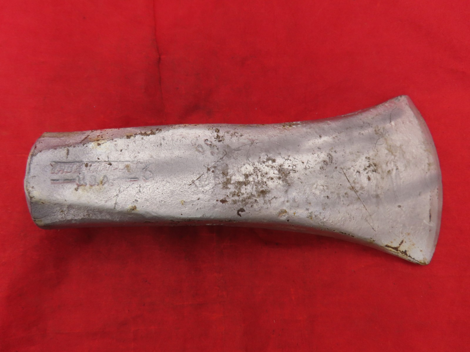 VTG 5 lb 10oz TRUE TEMPER 6 WOOD SPLITTING MAUL AXE HEAD FIREWOOD SPLITTING TOOL