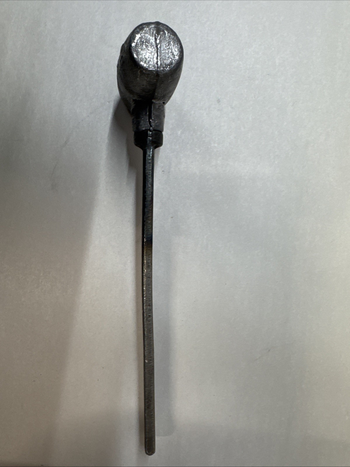 Vintage Cook’s Lead Hammer Service Inc Model 120 Lead Hammer Light Use USA
