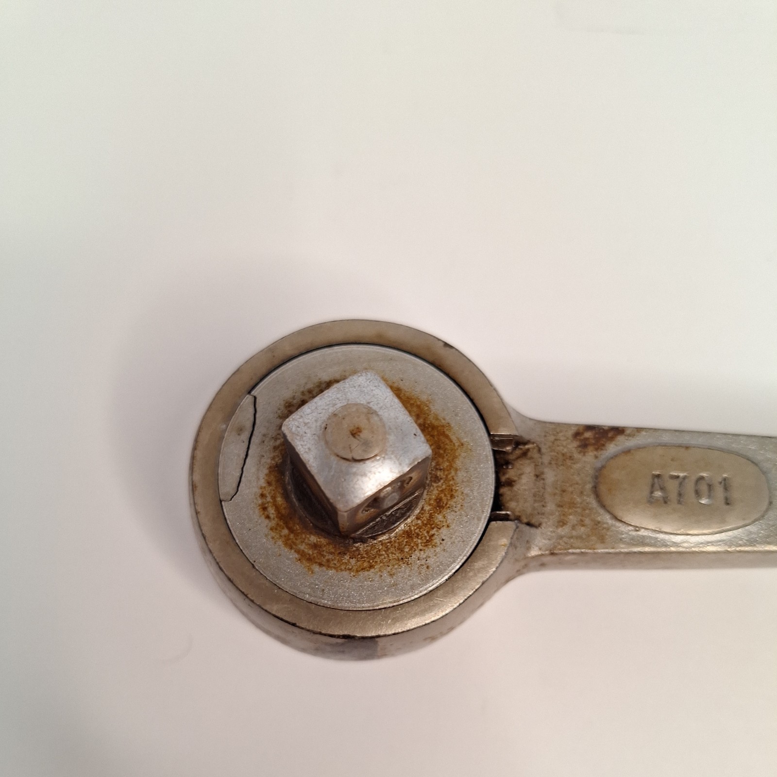 Vintage Bonney Tools USA 1/2″ Ratchet #A701***Read*** (B4)