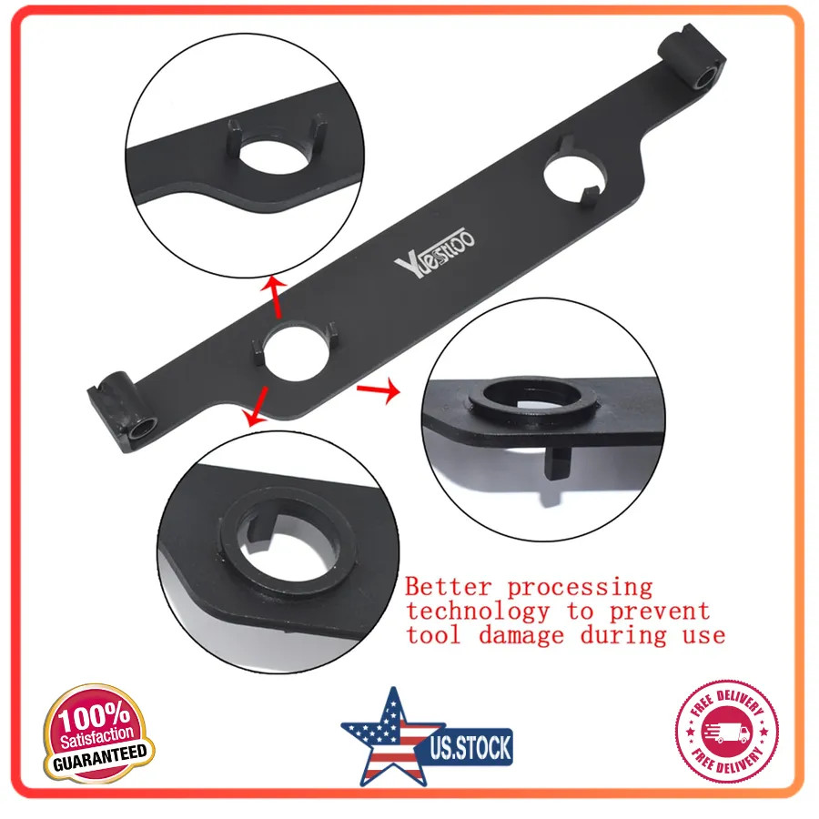 Camshaft Actuator Locking Timing Tool Kit for GM Ecotec 2.0 2.4 Engines EN48953