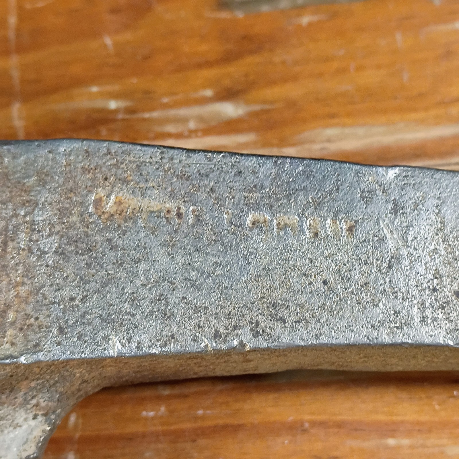 Vintage Pickaxe Head About 21 Inches & 5 Lbs