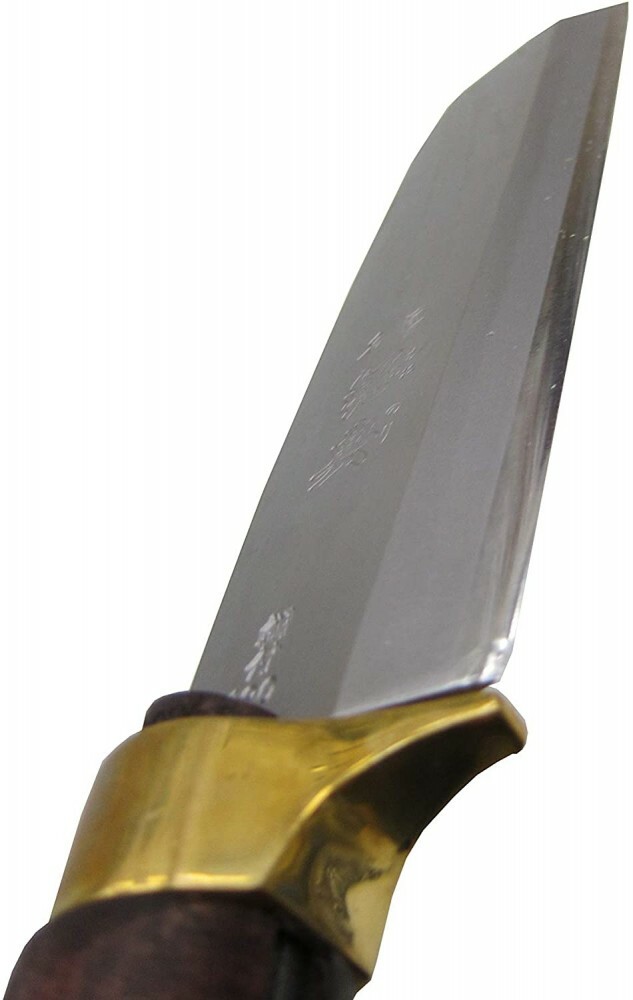 Kanenori Hatchet NATA Japanese Machete 165mm Wood chopping Chopper C-20