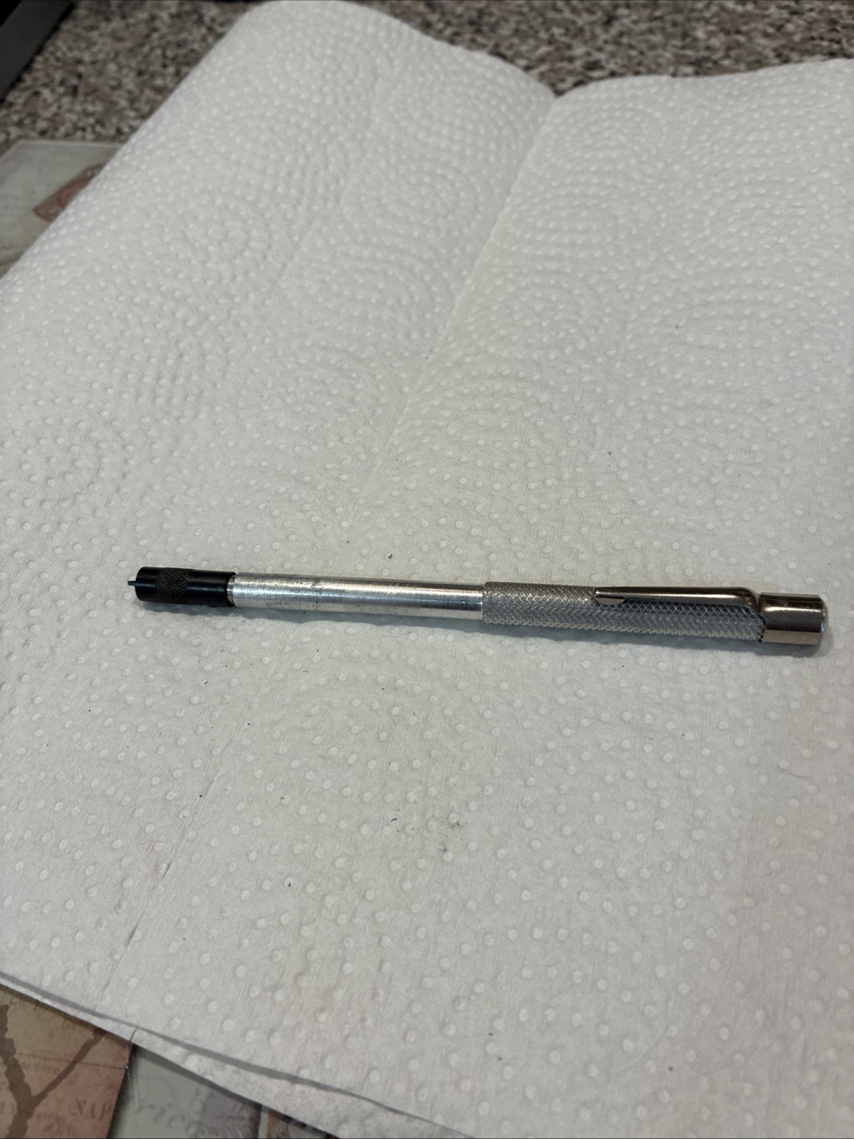 Blue Point SS5A Standard Length Flat Tip Screw Starter – USA