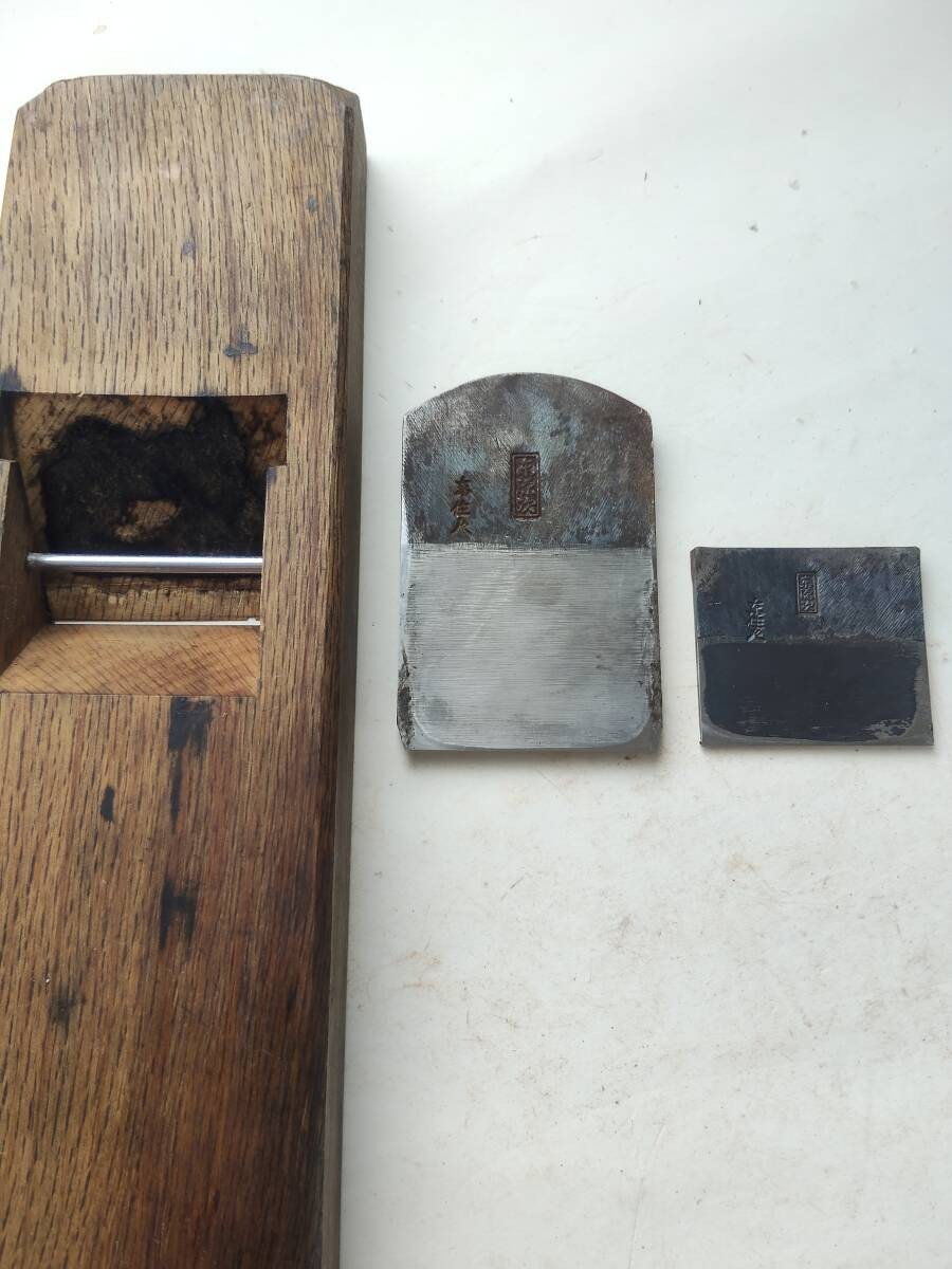 Japanese Plane Kanna 71mm Long Body Woodworking Tool Togenji Sunpachi