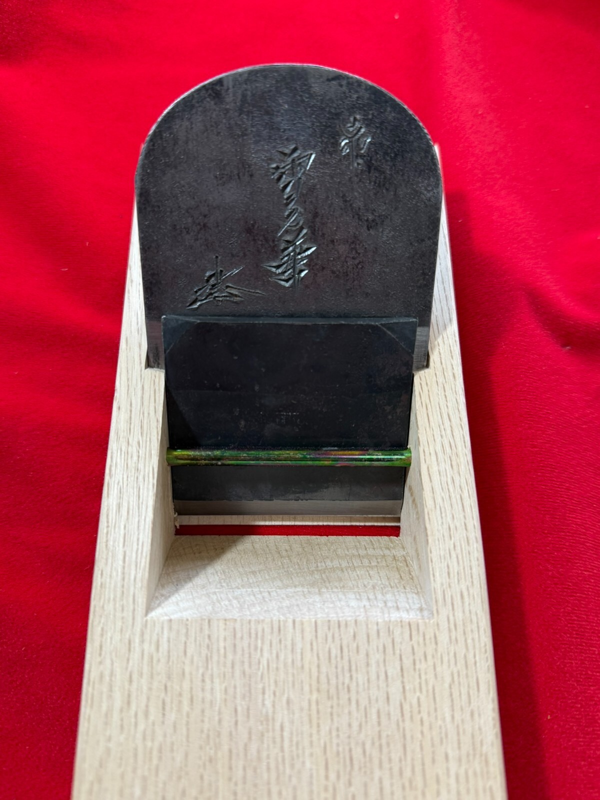 Japanese Hand Plane kanna “Yukinohana” Kengo Usui 65mm 碓氷健吾