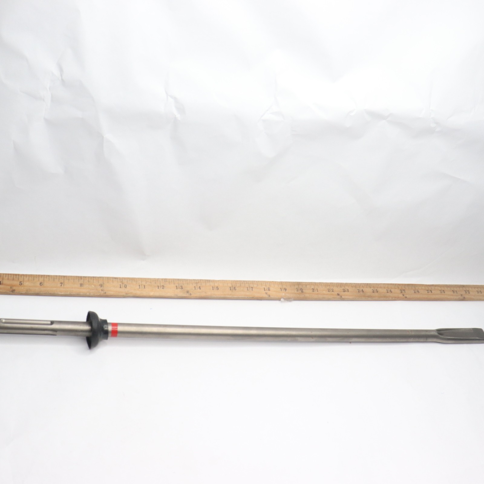 Hilti Wide-Flat Chisel Silver 20″L x 1/2″W 16090923