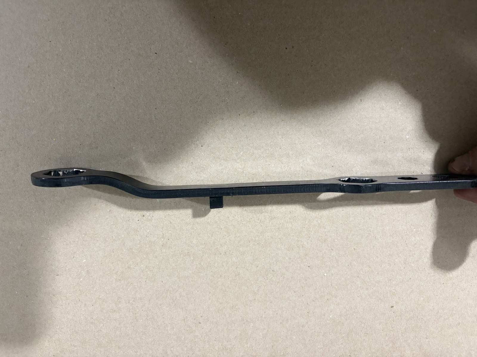 Model A Ford Multi Wrench- USA Made- Trans Plug, Diff Plug,brake Adjuster &more