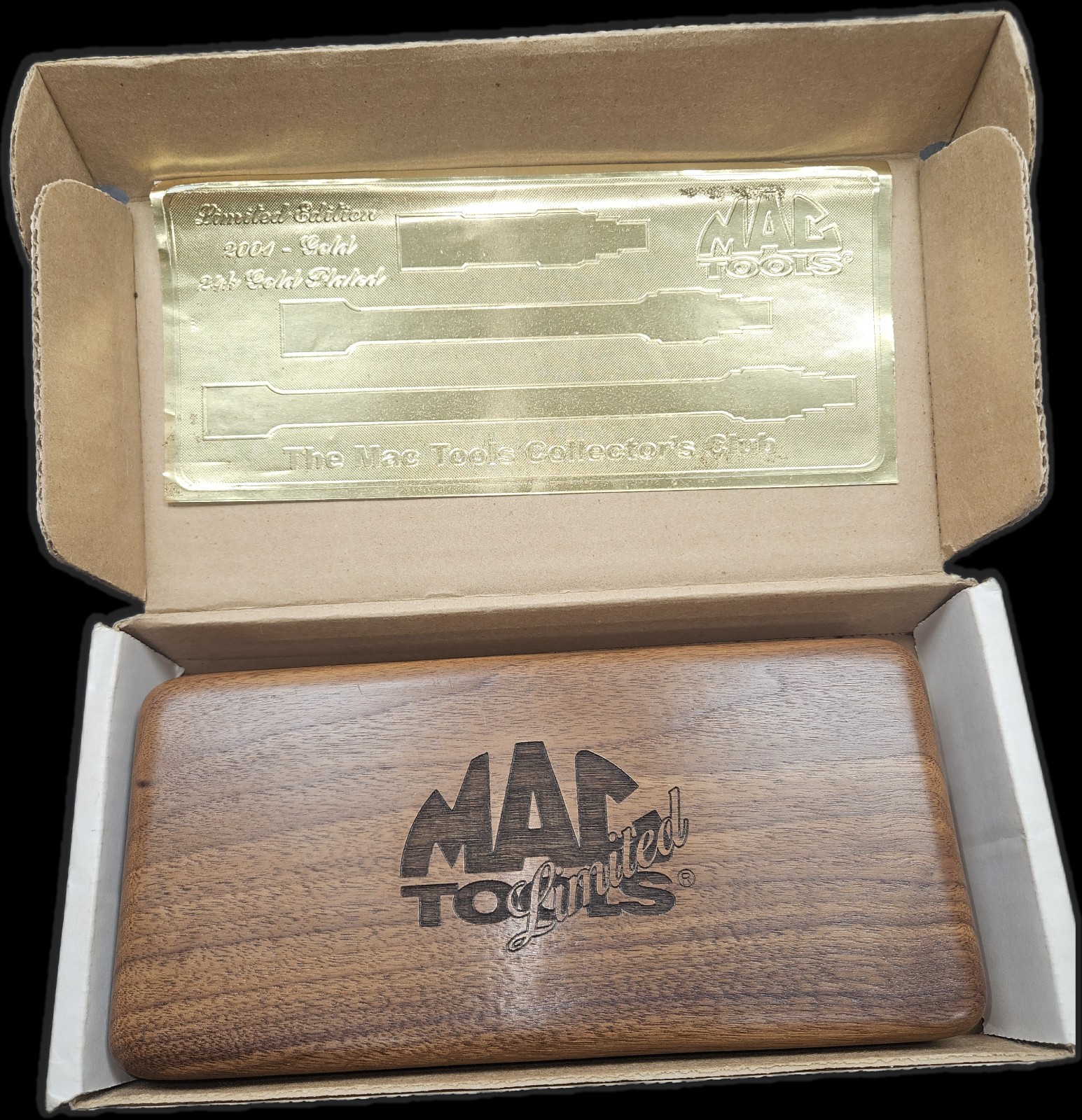 Mac Tools 2001 24k Gold Plated Locking Extensions