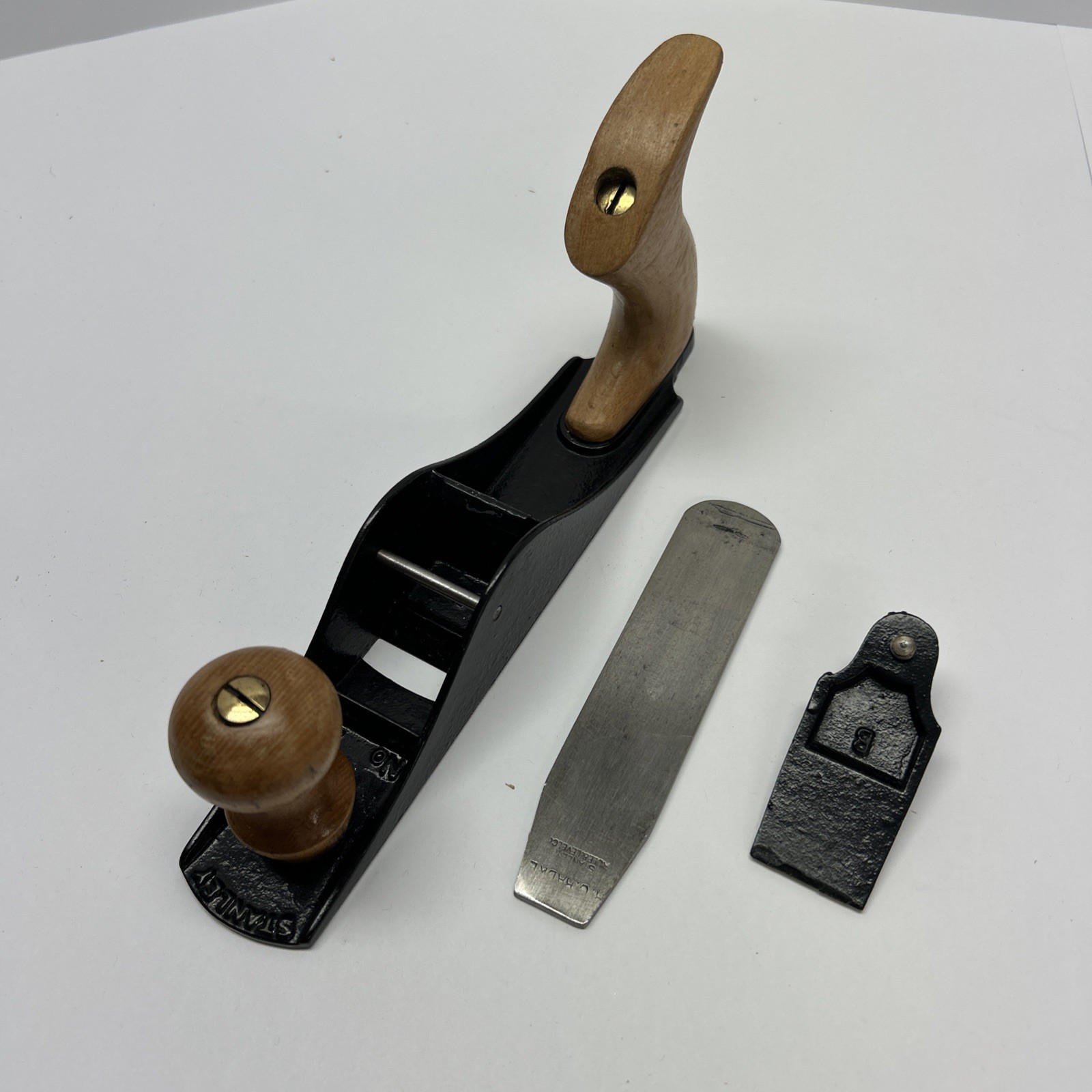 Vintage Stanley No. 40 Scrub Plane